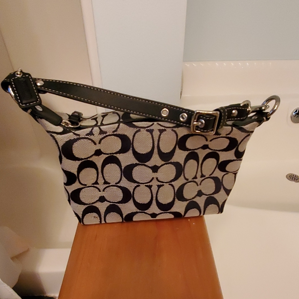 COACH HAND BAG